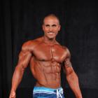 Tobias  Young - NPC Masters Nationals 2013 - #1