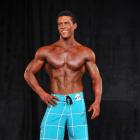 Tyler  Zajic - NPC Masters Nationals 2013 - #1