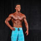 Tyler  Zajic - NPC Masters Nationals 2013 - #1