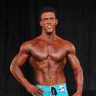 Tyler  Zajic - NPC Masters Nationals 2013 - #1