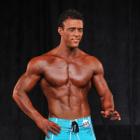 Tyler  Zajic - NPC Masters Nationals 2013 - #1