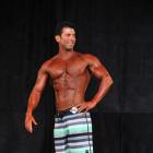 Mario  DeLuca - NPC Masters Nationals 2013 - #1