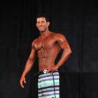 Mario  DeLuca - NPC Masters Nationals 2013 - #1