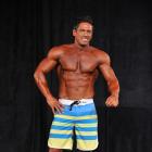 David  Breaux - NPC Masters Nationals 2013 - #1