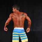 David  Breaux - NPC Masters Nationals 2013 - #1