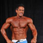 David  Breaux - NPC Masters Nationals 2013 - #1