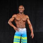 Mobutu  Bracy - NPC Masters Nationals 2013 - #1