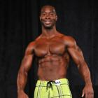 John  Rushford - NPC Masters Nationals 2013 - #1