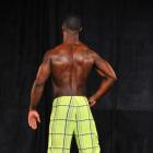 John  Rushford - NPC Masters Nationals 2013 - #1