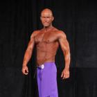 John  Rushford - NPC Masters Nationals 2013 - #1