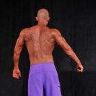 John  Rushford - NPC Masters Nationals 2013 - #1