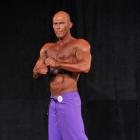 John  Rushford - NPC Masters Nationals 2013 - #1