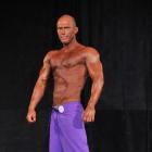 John  Rushford - NPC Masters Nationals 2013 - #1