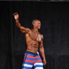 Keith  Baker - NPC Masters Nationals 2013 - #1