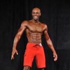 Regie  Simmons - NPC Masters Nationals 2013 - #1