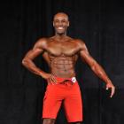 Regie  Simmons - NPC Masters Nationals 2013 - #1