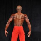 Regie  Simmons - NPC Masters Nationals 2013 - #1