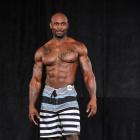 James  Hodges - NPC Masters Nationals 2013 - #1