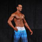 Nemish  Patel - NPC Masters Nationals 2013 - #1