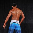 Nemish  Patel - NPC Masters Nationals 2013 - #1