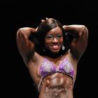 Chareece  Moore - NPC Nationals 2013 - #1