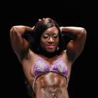 Chareece  Moore - NPC Nationals 2013 - #1