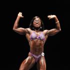 Chareece  Moore - NPC Nationals 2013 - #1