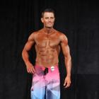 Brandon  Fase - NPC Masters Nationals 2013 - #1