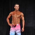 Brandon  Fase - NPC Masters Nationals 2013 - #1