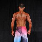 Brandon  Fase - NPC Masters Nationals 2013 - #1