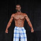 Negus  Ferguson - NPC Masters Nationals 2013 - #1