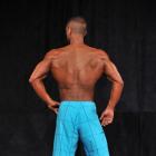 Michael  Aylward - NPC Masters Nationals 2013 - #1