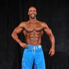 Derrick  Wade - NPC Masters Nationals 2013 - #1