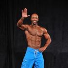 Derrick  Wade - NPC Masters Nationals 2013 - #1