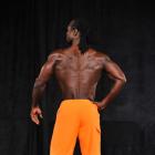 Butch  Rolle - NPC Masters Nationals 2013 - #1