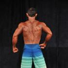 Michael  Matassa - NPC Masters Nationals 2013 - #1