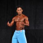 Robert  Simpson - NPC Masters Nationals 2013 - #1