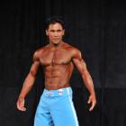 Robert  Simpson - NPC Masters Nationals 2013 - #1