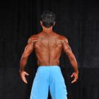 Robert  Simpson - NPC Masters Nationals 2013 - #1