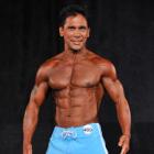 Robert  Simpson - NPC Masters Nationals 2013 - #1