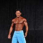 Gary  Torres - NPC Masters Nationals 2013 - #1