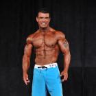 Gary  Torres - NPC Masters Nationals 2013 - #1