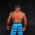 Chad  Brown - NPC Masters Nationals 2013 - #1