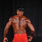 Willie  Spencer - NPC Masters Nationals 2013 - #1