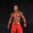 Willie  Spencer - NPC Masters Nationals 2013 - #1