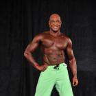 Xander  Lago - NPC Masters Nationals 2013 - #1