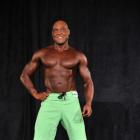 Xander  Lago - NPC Masters Nationals 2013 - #1