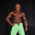 Xander  Lago - NPC Masters Nationals 2013 - #1