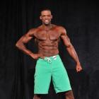 Bryan  Hubbard - NPC Masters Nationals 2013 - #1