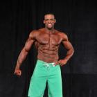 Bryan  Hubbard - NPC Masters Nationals 2013 - #1